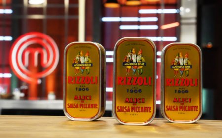 Rizzoli Emanuelli torna a MasterChef Italia: una partnership che esalta gusto, creatività e territorio
