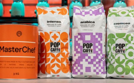 Pop Caffè partner ufficiale di MasterChef Italia: ingresso in dispensa e prova dedicata