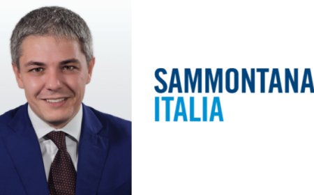 Mattia Tipaldi è il nuovo Chief Commercial Officer di Sammontana Italia