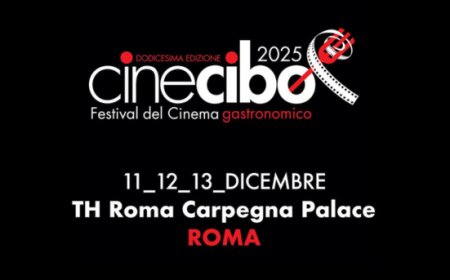 Torna a Roma Cinecibo Festival: tre giorni di cinema e gastronomia a Roma