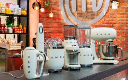 SMEG torna protagonista a MasterChef Italia: stile e performance nella cucina più famosa della TV