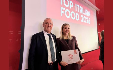 Mortadella Favola L'Originale ancora nella Top Italian Food 2026 di Gambero Rosso