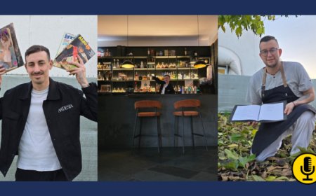 Ardesia compie un anno: il ristorante di Medicina festeggia tra cinema, arte e memoria