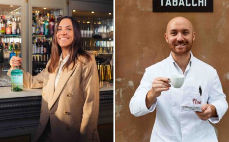 Sabatini Gin porta a Firenze Lorenzo Antinori, patron del miglior bar al mondo