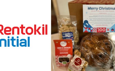 Rentokil Initial sceglie la solidarietà sostenendo ZeroPerCento e l'occupazione femminile