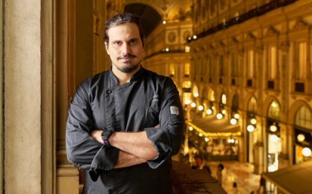 Valerio Braschi trasferisce The View al primo piano di Piazza Duomo