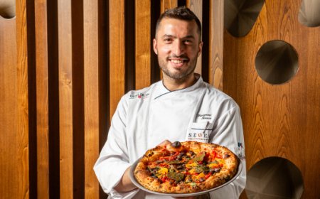 Giovanni Senese nella guida Identità Golose 2026: la pizza napoletana tra tradizione e contemporaneità