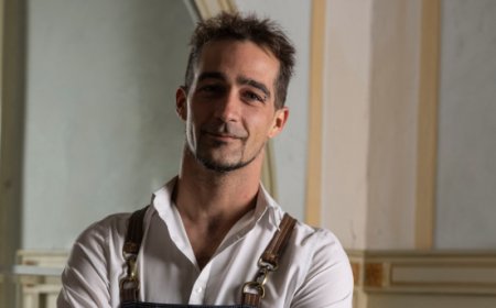 Mattia Schiaretti firma i drink dell'evento benefico STAR con 10 chef stellati a Parma
