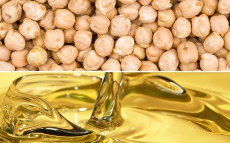 Novità dai principali mercati. Le pillole di Areté su ceci e olio extravergine d'oliva