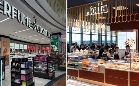 Avolta inaugura a Bergamo il primo duty-free ibrido d'Italia con Motta Milano 1928