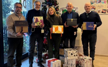 Panettone Maximo conferma la sua tradizione solidale