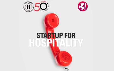 Hospitality e WMF aprono le candidature per il contest ''Startup for Hospitality''
