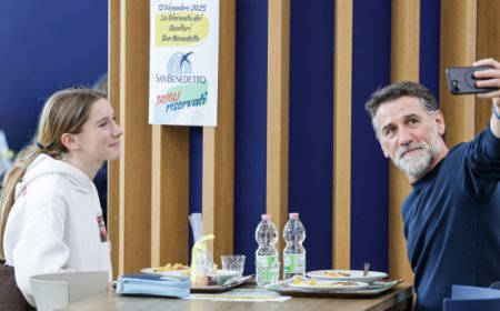 San Benedetto apre le porte alle famiglie con il ''Progetto Genitorialità''