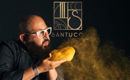 Salvatore Santucci Pizzeria apre al pubblico a Napoli