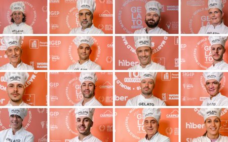 Sigep World 2026, 16 gelatieri italiani in finale per il pass mondiale
