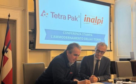 Inalpi e Tetra Pak insieme puntando al mercato internazionale