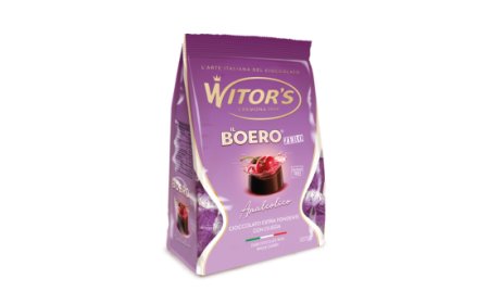 Witor's presenta il Boero Analcolico: la pralina iconica si rinnova