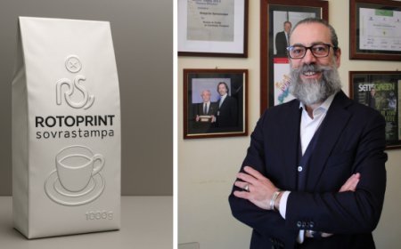 Rotoprint brevetta la stampa Braille a registro su packaging flessibile