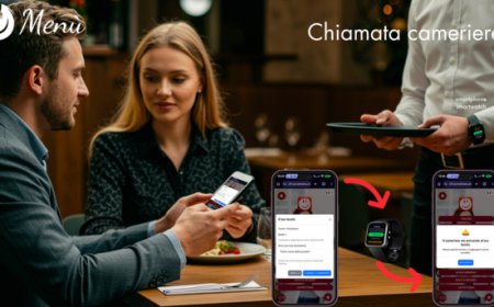 Arriva in Italia VorreiMenu.it, la piattaforma che trasforma il servizio in sala