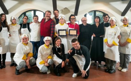 Sfida tra i fornelli a Gradara: gin marchigiani e cucina stellata protagonisti di Autoctoni Gourmet