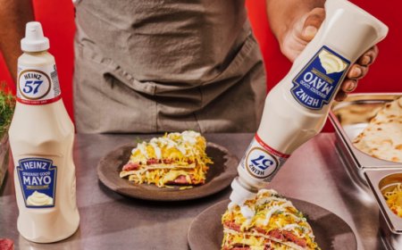 Heinz Chef's Bottle: il nuovo packaging professionale che riduce gli sprechi nel foodservice