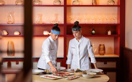 Due sorelle, una cucina: Da'Mare cambia volto con Benedetta e Carlotta Bruni