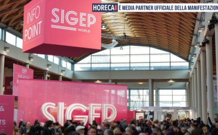 Sigep 2026: tre hub dedicati all'innovazione del Foodservice