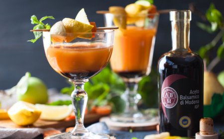 L'Aceto Balsamico di Modena IGP conquista la mixology d'autore