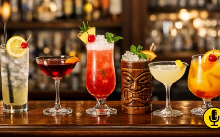 I cocktail che nel 2026 compiono gli anni (davvero)