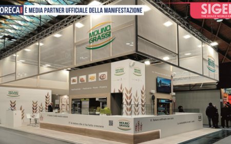 SIGEP 2026: Molino Grassi porta in fiera la tradizione molitoria e l'innovazione per il fuoricasa
