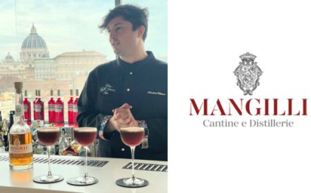 Il cocktail a base di Grappa Mangilli vince la Spirito Italiano Cocktail Competition 2025