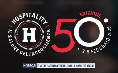 Hospitality 2026: spazio al beverage ed eventi diffusi in tutta la città