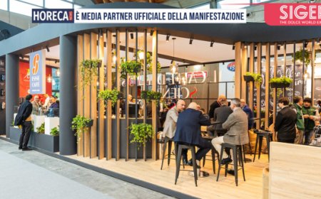 Essse Caffè al Sigep 2026 presenta novità per ristorazione e hospitality