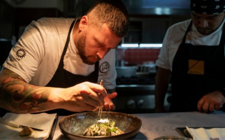 Soul Kitchen: lo chef Luca Andrè annuncia la chiusura