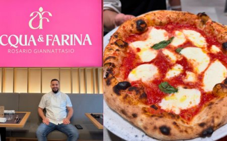 Acqua&Farina presenta percorsi degustazione tra pizza e vini artigianali