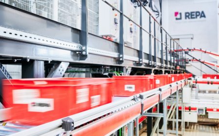 REPA chiude il 2025 tra innovazione tecnologica e impegno sociale