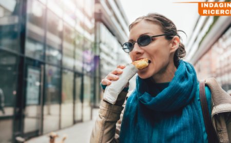 Dalla boulangerie allo street food: in Francia lo snacking domina il fuori casa