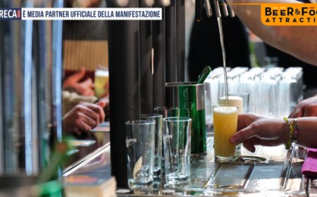 A Rimini torna Beer&Food Attraction: birre no-alcol in crescita e nuovo spazio mixology