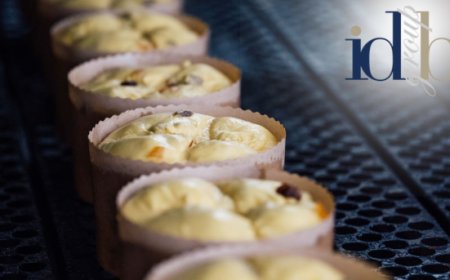 IDB - Industria Dolciaria Borsari celebra 25 anni e definisce la strategia fino al 2030