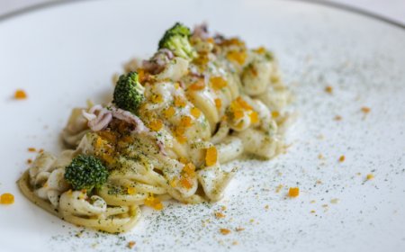 Antonello Sardi propone per Natale una ricetta 'stellata' tra mare e terra