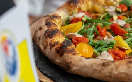 La pizza fatta in casa protagonista del Campionato Mondiale a Parma