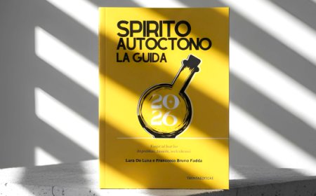 Spirito Autoctono 2026: torna la guida ai distillati artigianali italiani!