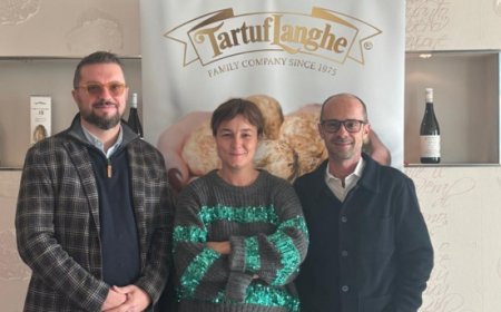 Mattia Pariani entra in Tartuflanghe come socio e amministratore delegato