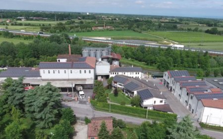 Molino Rachello: 7 milioni per sostenibilità e innovazione dello stabilimento