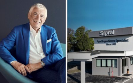 Nexture acquisisce Sipral: nasce un colosso da 1,2 miliardi di euro negli ingredienti alimentari