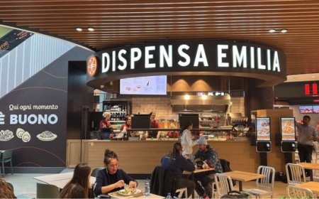 Dispensa Emilia accelera: dieci nuove aperture nel 2025