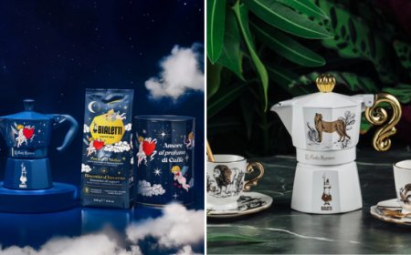 Natale Bialetti: nuova miscela aromatizzata e due linee limited edition per le feste
