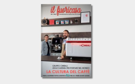 Rivista Il Fuoricasa - Leggi il numero 1