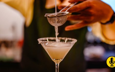 Global mixology: dai cocktail del 2010 al cane robot che 'fiuta' l'alcol