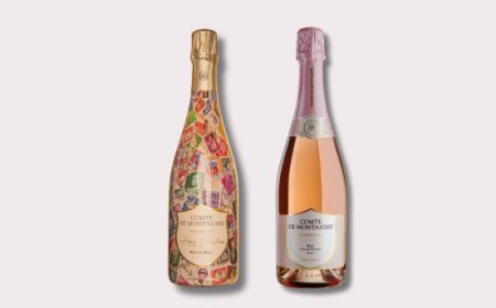 Champagne e alta cucina: la guida agli abbinamenti di Comte de Montaigne per le feste